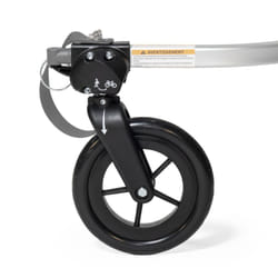 Burley Design One-Wheel Stroller Kit  One Size  Black (960047)