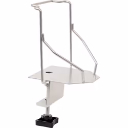 Swix Ski Snowboard Waxing Iron Holder T70-H2 Silver One Size