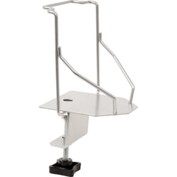 Swix Ski Snowboard Waxing Iron Holder T70-H2  Silver  One Size