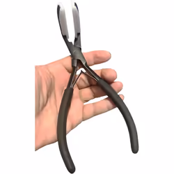 MIRACLE TapeIn Hair Extension Pliers 75Inch Sealing Tool for Hair Stylists Flat Surface Sealing Clamp Plier for Tape Extens ...