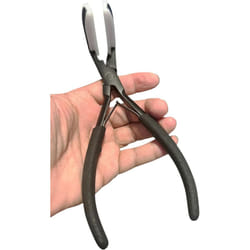 MIRACLE TapeIn Hair Extension Pliers  75Inch Sealing Tool for Hair Stylists  Flat Surface Sealing Clamp Plier for Tape Extensions