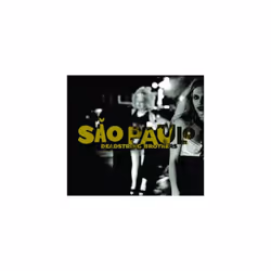 Deadstring Brothers Sao Paolo CD (2009)