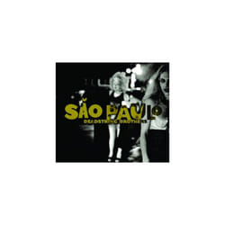 Deadstring Brothers  Sao Paolo CD (2009)