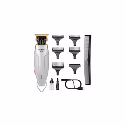 Kemei Professional Hair Trimmer 0mm Baldheaded Hair Clipper For Men Cordless Hair Beard Detail Grooming Kit