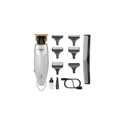 Kemei Professional Hair Trimmer 0mm Baldheaded Hair Clipper For Men Cordless Hair Beard Detail Grooming Kit