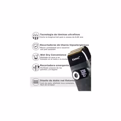 Foil Shaver for Men Electric Razor with Bald Trimming Cordless Electric Shavers with LED Display,Camouflage Color
