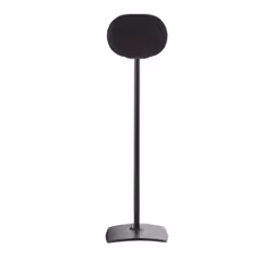 SANUS WSSE32 Speaker Stands for Sonos Era 300 Black Pair
