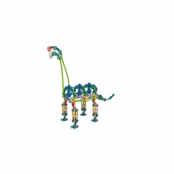 KNEX 100 Model Imagine Building Set (Amazon Exclusive)