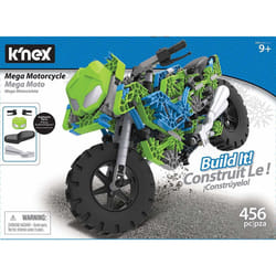 KNEX Mega Motorcycle Building Set - 15149