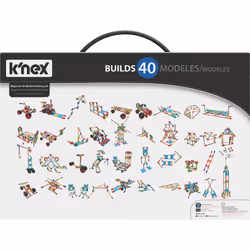 Building Sets K'nex Beginner 40 Model Ages 5+