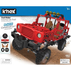 K’NEX Building Set Trail Ride