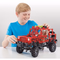 K’NEX Building Set Trail Ride