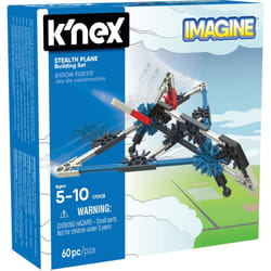 K’NEX Stealth Plane