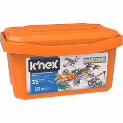 K’NEX Classics, Building set, 7 yr(s), 522 pc(s)
