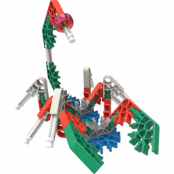 K'NEX Imagine Power and Play Motorised Building Set for Ages 7 and Up, Construction Educational Toy, 529 Pieces