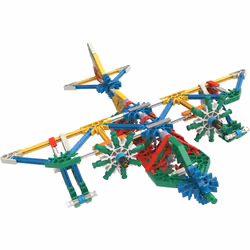 K'NEX Imagine Power and Play Motorised Building Set for Ages 7 and Up, Construction Educational Toy, 529 Pieces