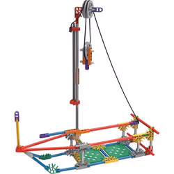 KNEX Education STEM EXPLORATIONS Levers & PULLEYS Building Set Building Kit
