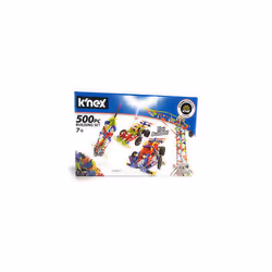 K 'NEX 500 Piece Building Set