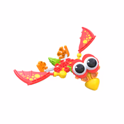 Intertoys 36176 building toy - Additional view 4