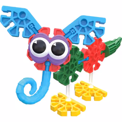 K’NEX Budding Builders Tub