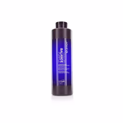 Joico Color Balance Purple Conditioner (Eliminates Brassy/Yellow Tones on Blonde/Gray Hair) 1000ml/33.8oz
