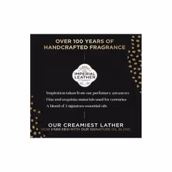 6 x 190g Cussons Original Imperial Leather Bar Soap Classic