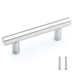 Pandora - Pull Bar Handle SOLID Stainless Steel For Drawer Kitchen Cabinet Hardware - 4 inch