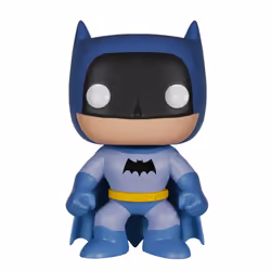 Batman 75th Anniversary Blue Rainbow Batman Pop! Vinyl Figure - Entertainment Earth Exclusive
