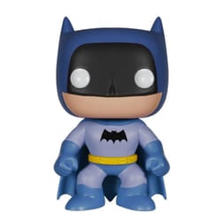 Batman 75th Anniversary Blue Rainbow Batman Pop! Vinyl Figure - Entertainment Earth Exclusive