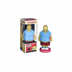 Simpsons Comic Book Guy Wacky Wobbler