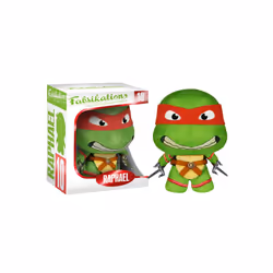 Funko Fabrikations: Teenage Mutant Ninja Turtles Raphael Action Figure