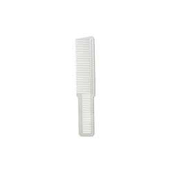 Wahl Flat Top Comb - White