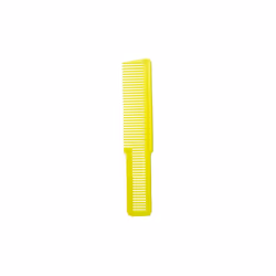 Wahl Flat Top Comb - Neon Yellow