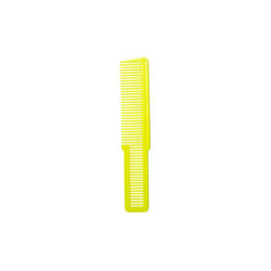 Wahl Flat Top Comb - Neon Yellow