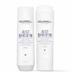Goldwell Dualsenses Just Smooth Taming Shampoo 250ml and Conditioner 200ml