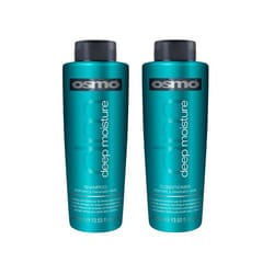 Osmo Deep Moisture Shampoo 400ml and Conditioner 400ml