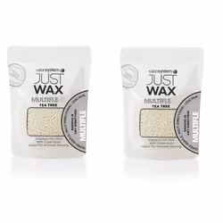 Salon System Just Wax Multiflex Tree Tree Beads 700g (2)