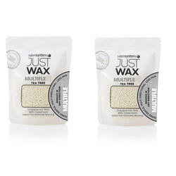 Salon System Just Wax Multiflex Tree Tree Beads 700g (2)