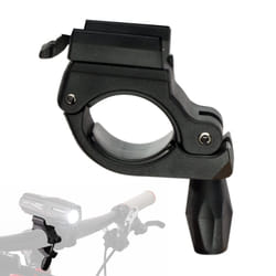 Cygolite 22 to 32mm Handlebar Mount For All Ranger  Metro  and Streak Series Bicycle Lights - Designed For 22 to 32mm Diameter Bicycle Handlebars - Ge
