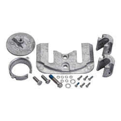 Quicksilver 888758Q02 Aluminum Anode Kit for MerCruiser Bravo One Stern Drives - 1988 and Newer