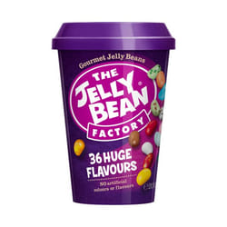 The Jelly Bean Factory 36 GOURMET FLAVOURS CUP 200 g 1 pc(s)