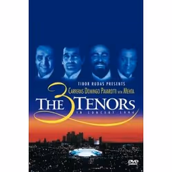 Warner Music Three Tenors - 3 Tenors in Concert 1994 (DVD-Video), DVD, Classic, DVD, Three Tenors, Physical media, Adult, 1 d ...