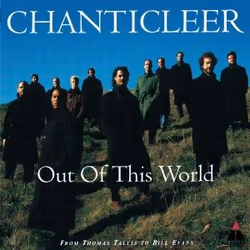 Warner Music Chanticleer - Out of this World, CD, Classic, CD, Chanticleer, Physical media, Adult, 1 discs
