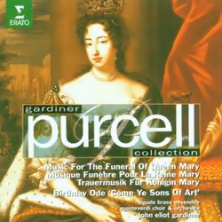 Warner Music John Eliot Gardiner - Purcell: Music for Queen Mary, CD, Classic, CD, John Eliot Gardiner, Physical media, Adult ...