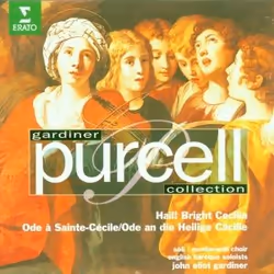 Warner Music John Eliot Gardiner - Purcell Edition: Hail! Bright Cecilia, CD, Classic, CD, John Eliot Gardiner, Physical medi ...