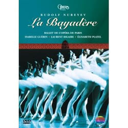 Warner Music Rudolf Nureyev - La Bayadère, DVD Classic