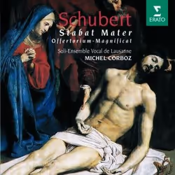Warner Music Michel Corboz - Schubert: Stabat Mater, CD, Classic, CD, Michel Corboz, Physical media, Adult, 1 discs