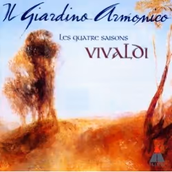 Warner Music Il Giardino Armonico - Vivaldi: Le quattro stagioni [The Four Seasons] & Concertos, CD, Classic, CD, Il Giardino ...