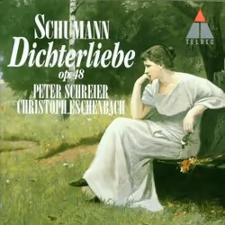 Warner Music Peter Schreier - Schumann, Dichterliebe Op 48, CD, Classic, CD, Peter Schreier, Physical media, Adult, 1 discs