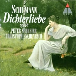 Warner Music Peter Schreier - Schumann, Dichterliebe Op 48, CD Classic